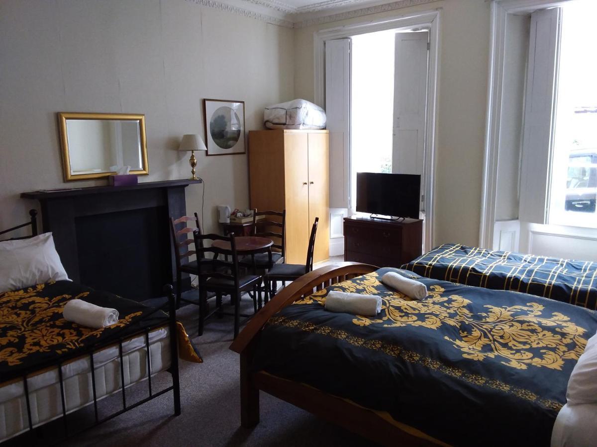 The City- Braveheart House Édimbourg Extérieur photo
