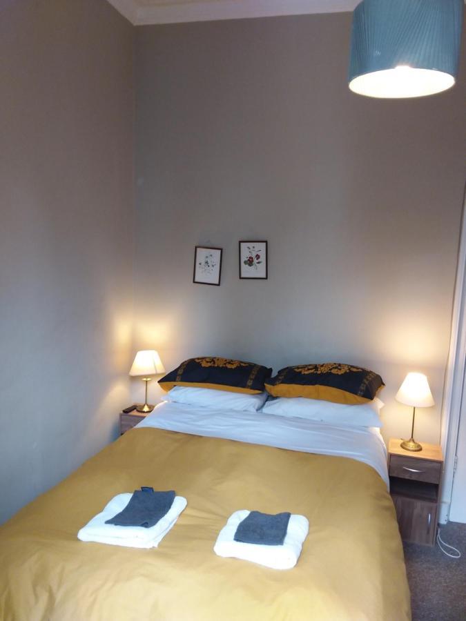 The City- Braveheart House Édimbourg Extérieur photo