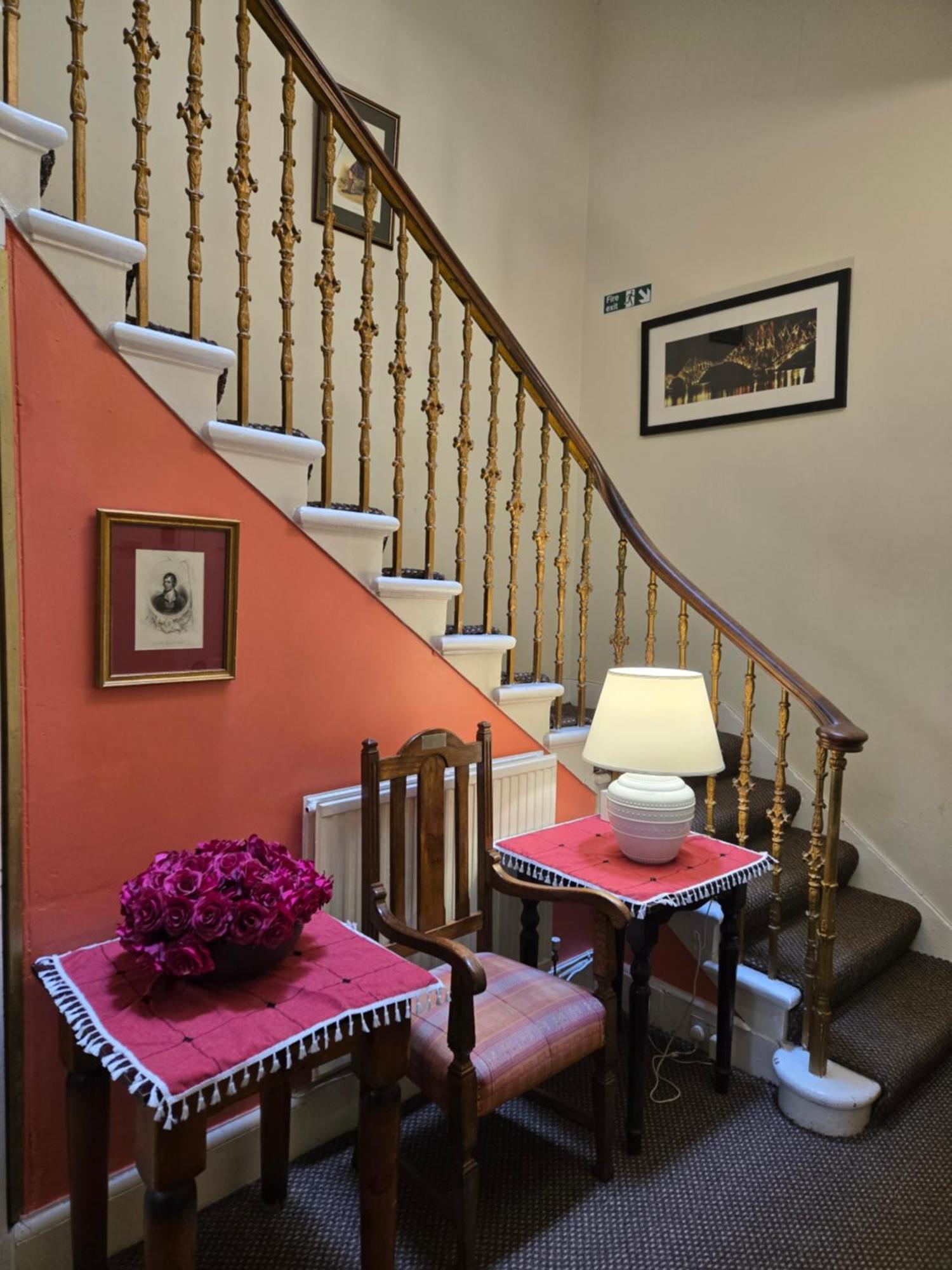The City- Braveheart House Édimbourg Extérieur photo