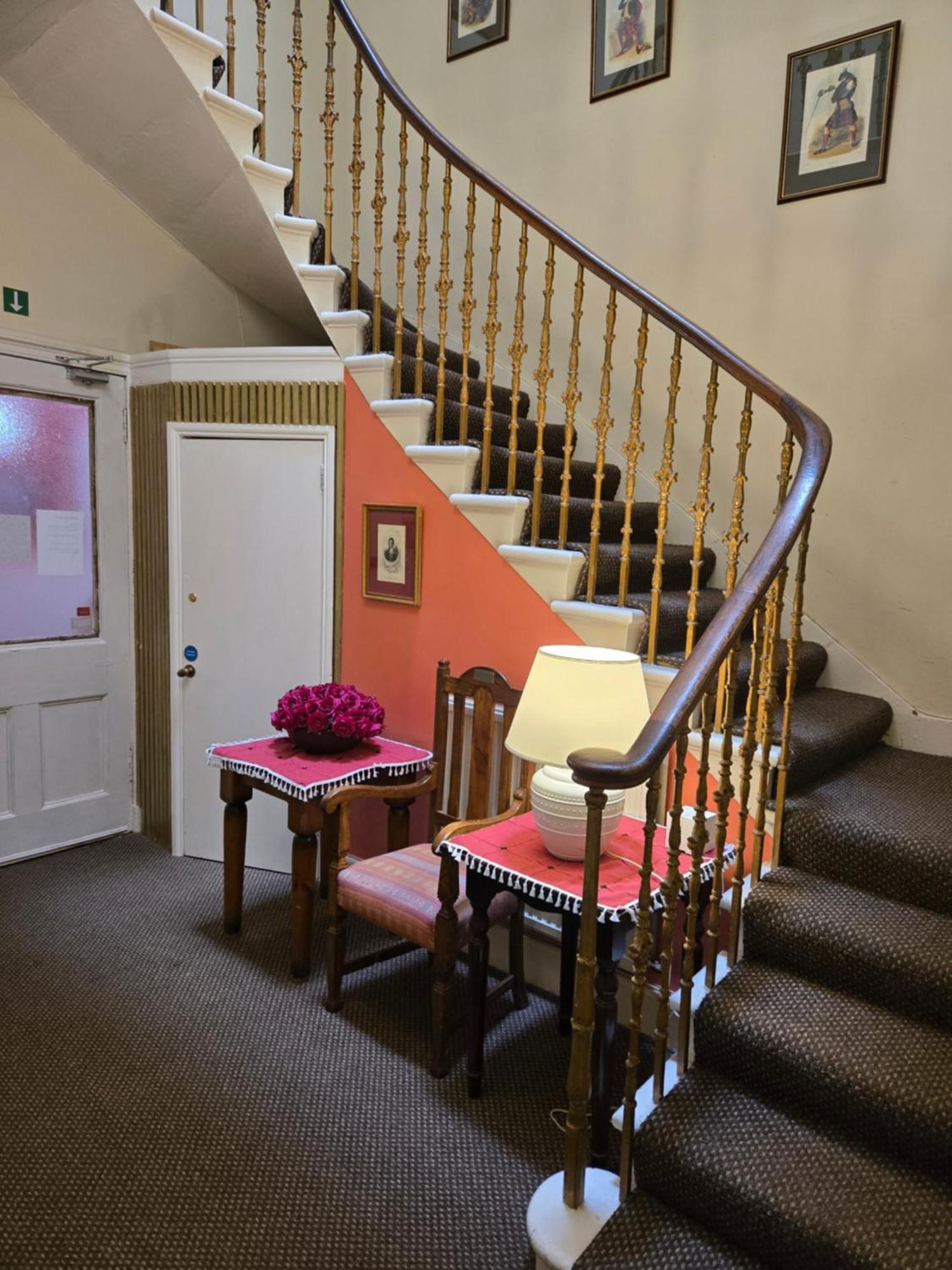 The City- Braveheart House Édimbourg Extérieur photo